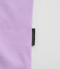 Purple Mountain Observatory Garment Dyed T-Shirt - Lilac thumbnail