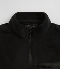 Purple Mountain Observatory Micro Fleece - Black thumbnail