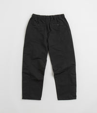 Purple Mountain Observatory Nylon Alpine Pants - Black thumbnail