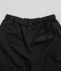 Purple Mountain Observatory Nylon Alpine Pants - Black thumbnail