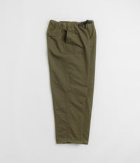 Purple Mountain Observatory Nylon Alpine Pants - Khaki thumbnail