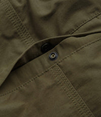 Purple Mountain Observatory Nylon Alpine Pants - Khaki thumbnail