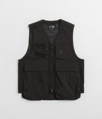 Purple Mountain Observatory Utility Vest - Black thumbnail