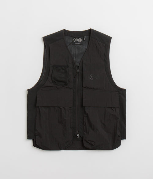 Purple Mountain Observatory Utility Vest - Black