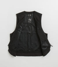 Purple Mountain Observatory Utility Vest - Black thumbnail