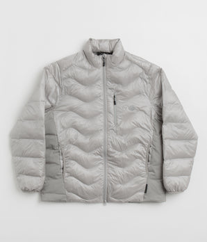 Purple Mountain Observatory Waves Light Puffer Jacket - Grey