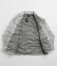 Purple Mountain Observatory Waves Light Puffer Jacket - Grey thumbnail