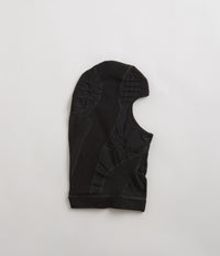 ROA 3D Knit Balaclava - Grey / Black thumbnail