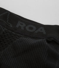 ROA 3D Neck Gaiter - Black thumbnail