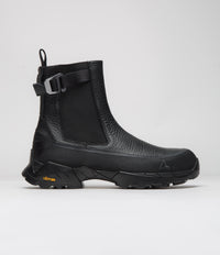 ROA Chelsea Boots - Black / Black thumbnail