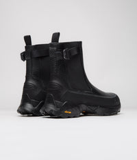 ROA Chelsea Boots - Black / Black thumbnail