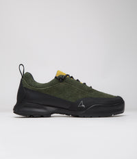 ROA Cingino Shoes - Olive / Yellow thumbnail