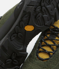 ROA Cingino Shoes - Olive / Yellow thumbnail