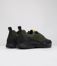 ROA Cingino Shoes - Olive / Yellow thumbnail