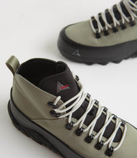 ROA CVO Shoes - Olive / Black thumbnail
