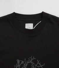 ROA Graphic Boxy T-Shirt - Black thumbnail