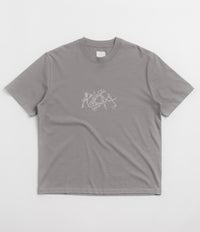 ROA Graphic Boxy T-Shirt - City Skyline thumbnail