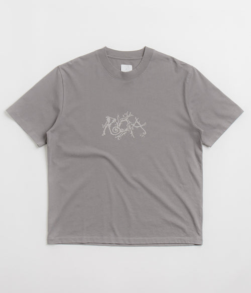 ROA Graphic Boxy T-Shirt - City Skyline