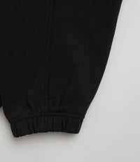 ROA Heavy Hoodie - Black thumbnail