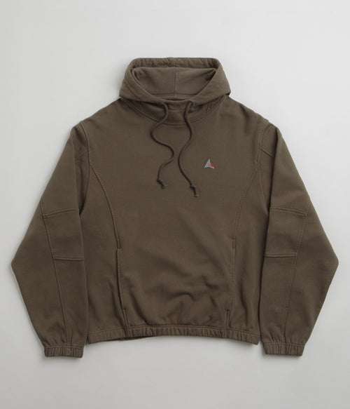 ROA Heavy Hoodie - Crocodile