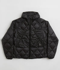 ROA Light Down Jacket - Black / Black thumbnail