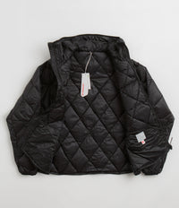 ROA Light Down Jacket - Black / Black thumbnail