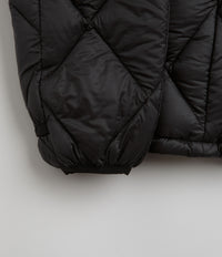 ROA Light Down Jacket - Black / Black thumbnail