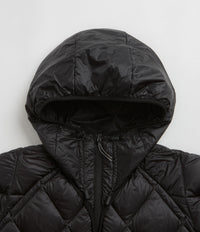 ROA Light Down Jacket - Black / Black thumbnail