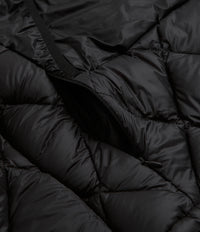 ROA Light Down Jacket - Black / Black thumbnail