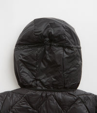 ROA Light Down Jacket - Black / Black thumbnail