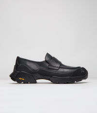 ROA Loafer Shoes - Black thumbnail