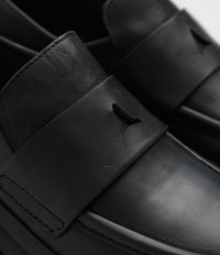 ROA Loafer Shoes - Black thumbnail