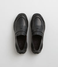 ROA Loafer Shoes - Black thumbnail