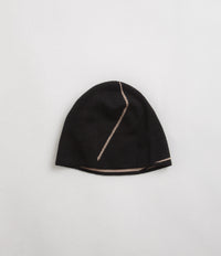 ROA Logo Beanie - Brown thumbnail