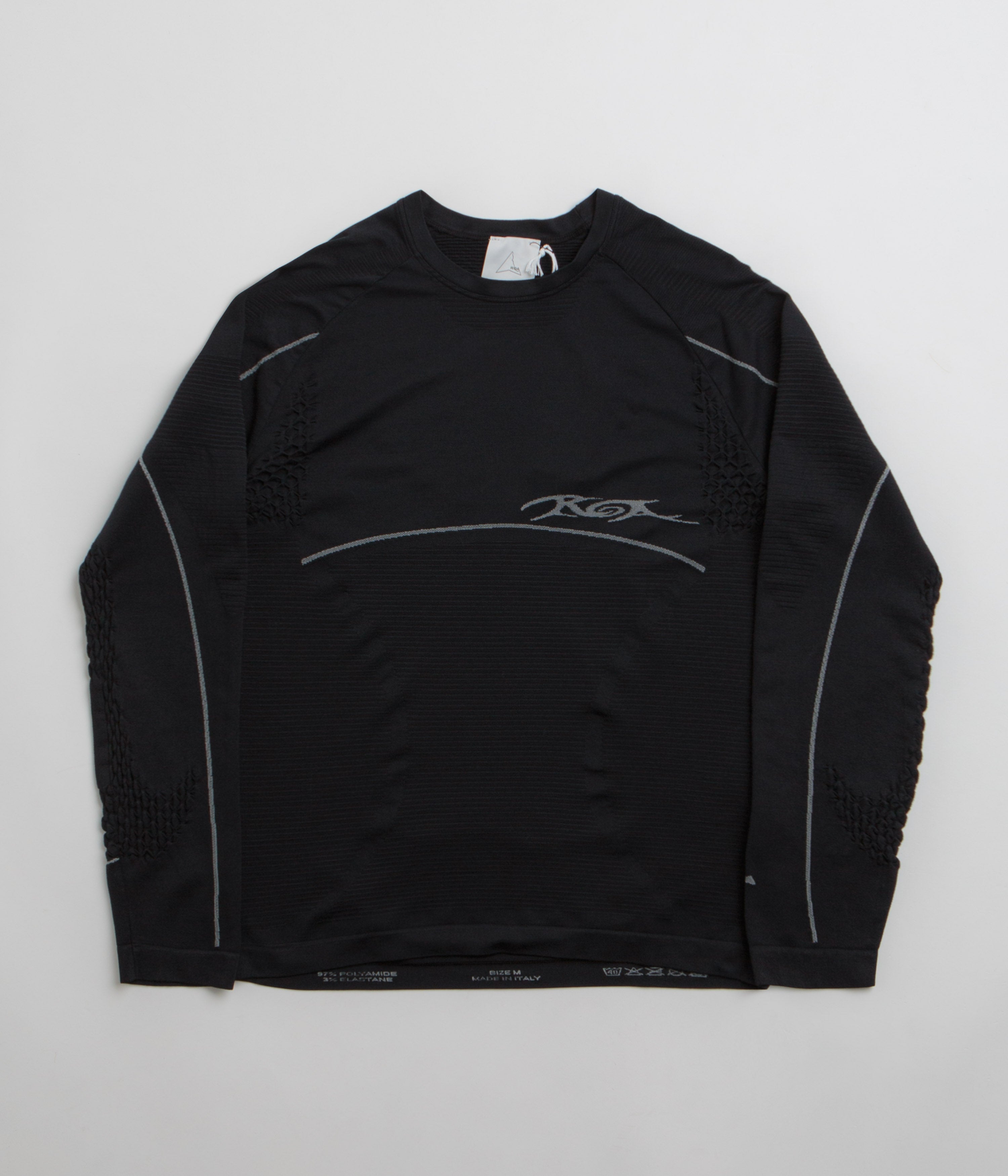 【HI FI FNK】Roa Pigment Longsleeve roa-seamless-2.0-long-sleeve-t