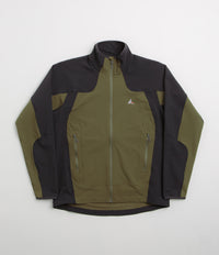 ROA Softshell Jacket - Kangaroo Black thumbnail