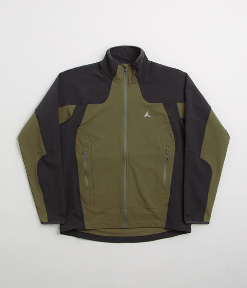 ROA Softshell Jacket - Kangaroo Black