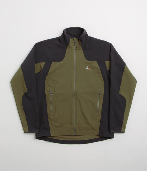 ROA Softshell Jacket - Kangaroo Black | Always in Colour