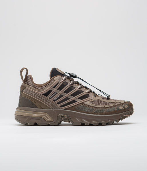 スニーカー Salomon Sneakers Acs Pro Dark Earth Caribou Wren Salomon Sneakers ACS Pro Dark earth/Caribou/Wren - Trail