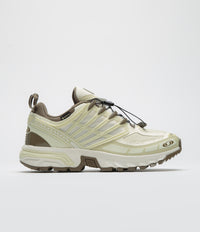 Salomon ACS Pro GTX Shoes - Vanilla Ice / Green Haze / Stone Gray thumbnail