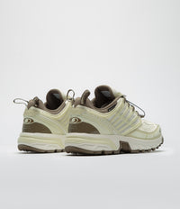 Salomon ACS Pro GTX Shoes - Vanilla Ice / Green Haze / Stone Gray thumbnail