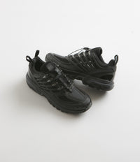 Salomon ACS Pro Shoes - Black / Black / Black thumbnail