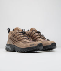 Salomon ACS Pro Shoes - Portabella / Natural / Black thumbnail