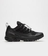 Salomon ACS+ OG Shoes - Black / Black / Silver thumbnail