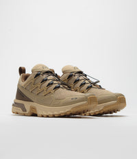 Salomon ACS+ OG Shoes - Safari / Kelp / Dark Earth thumbnail