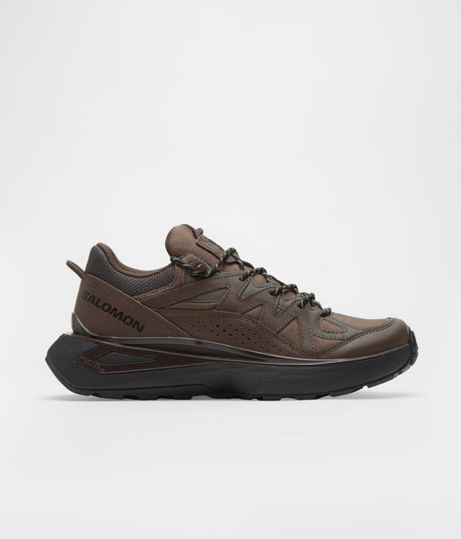 靴 SALOMON ODYSSEY ELMT LOW 25cm Salomon ODYSSEY ELMT LOW Beige | BSTN Store