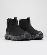 Salomon Snowclog Mid Shoes - Black / Black / Black thumbnail