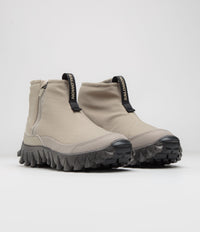 Salomon Snowclog Mid Shoes - Feather Grey / Feather Grey / Black thumbnail