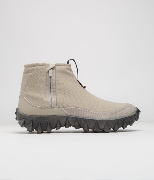 Salomon Snowclog Mid Shoes - Feather Grey / Feather Grey