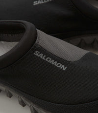 Salomon Snowclog Shoes - Black / Black / Asphalt thumbnail